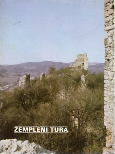 Éri István (szerk.) - Zempléni túra- Tájak Korok Múzeumok Kiskönyvtára 1