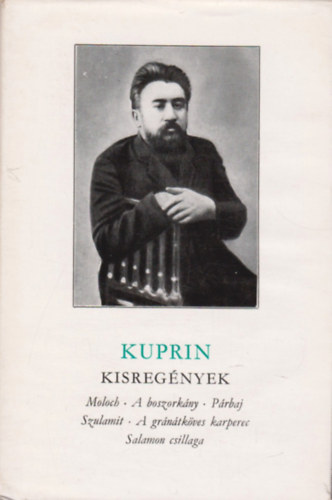Kuprin - Kisregnyek (Kuprin)