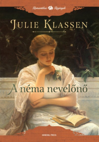 Julie Klassen - A nma neveln