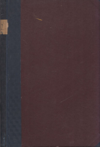 Dr. Gál Endre - Turista Szemle (1933-as teljes évfolyam)