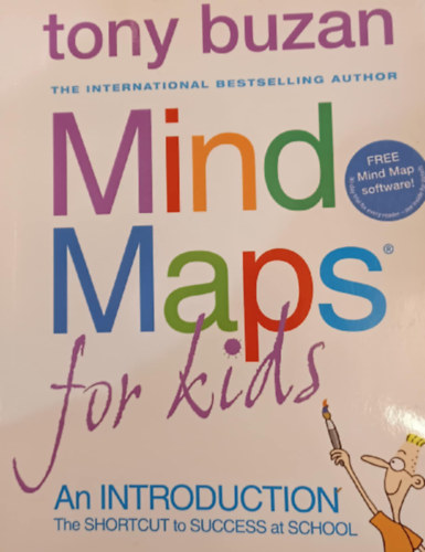 Tony Buzan - Mind Maps for kids - An introduction