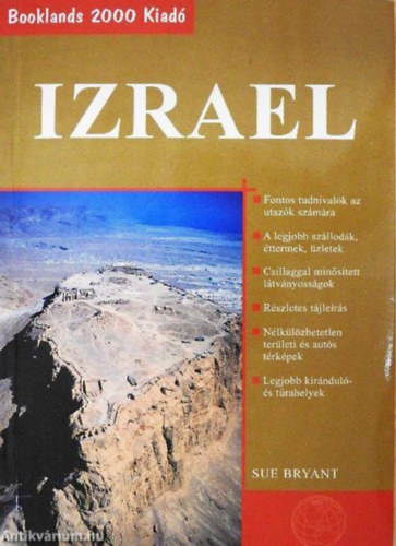 Sue Bryant - Izrael - �tikalauz