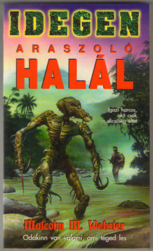 Malcolm M. Webster - Araszoló halál