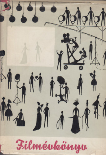 Berkesi András - Filmévkönyv 1961