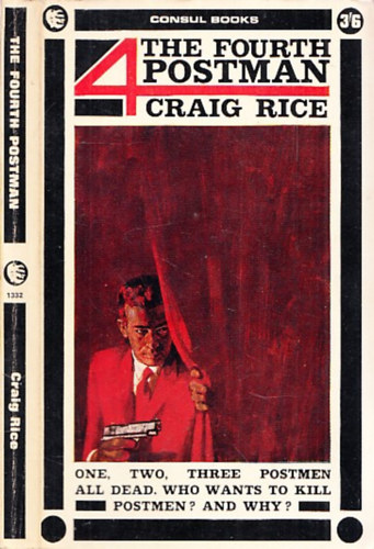 Craig Rice - The Fourth Postman