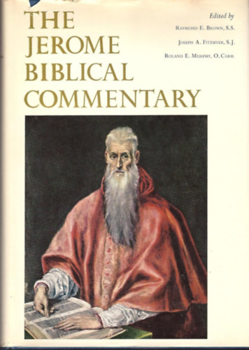 Raymond Edward Brown - The Jerome Biblical Commentary