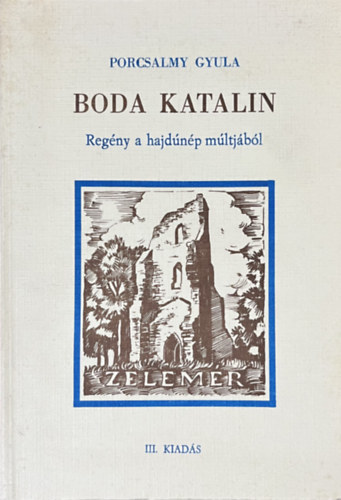 Porcsalmy Gyula - Boda Katalin - Regny a hajdnp mltjbl