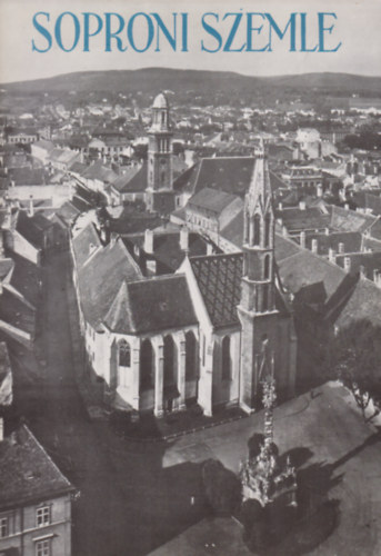 Soproni szemle XLIV. �vfolyam 1. sz�m