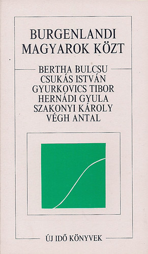 Bertha Bulcs-Csuks Istvn-Gyurkovics Tibor-Herndi Gyula - Burgerlandi magyarok kzt