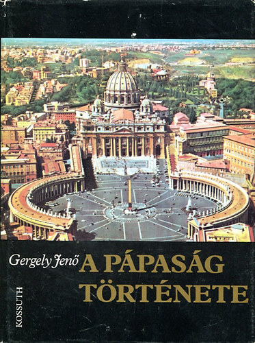 Gergely Jen - A ppasg trtnete
