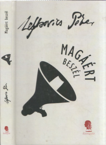 Lefkovics P�ter - Mag��rt besz�l