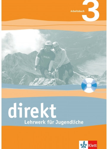 Beata Cwikowska, Andrea Oros Giorgio Motta - Direkt lehrwerk f�r jugendliche arbeitsbuch 3 + CD