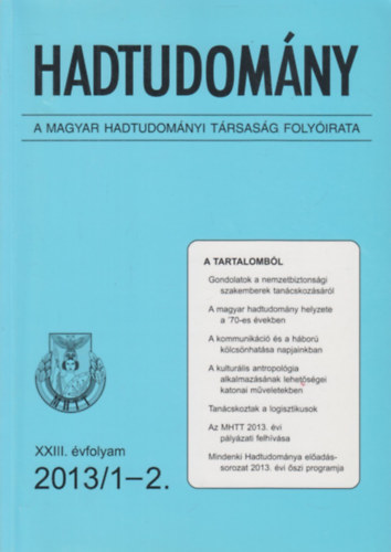 Hadtudomny 2013/1-2.