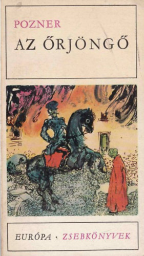Vladimir Pozner - Az �rj�ng�