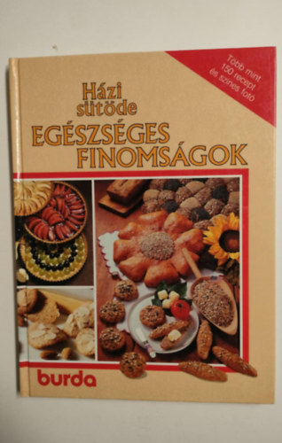 Egszsges finomsgok (hzi stde)