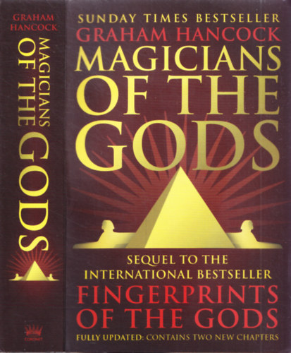 Graham Hancock - Magicians of the Gods: The Forgotten Wisdom of Earth's Lost Civilization