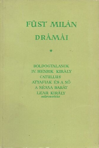 Fst Miln - Fst Miln drmi I.