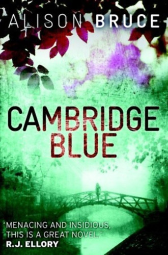 Alison Bruce - Cambridge Blue