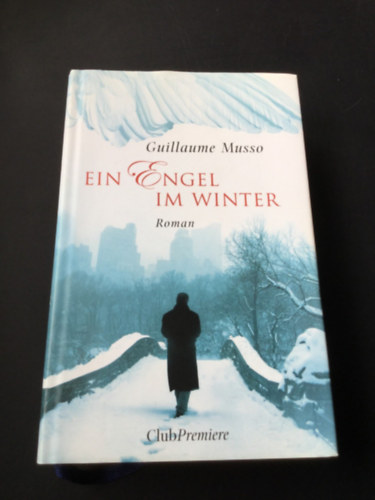 Guillaume Musso - Ein Engel im Winter