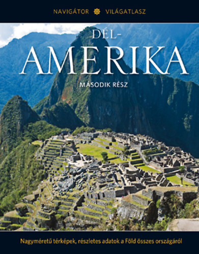 Navigtor Vilgatlasz - Dl-Amerika - Msodik rsz