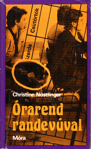 Christine N�stlinger - �rarend randev�val