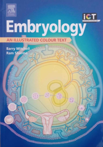 Ram Sharma Barry Mitchell - Embryology