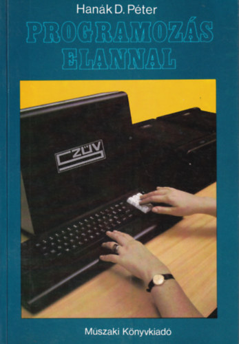 Hanák D.Péter - Programozás elannal