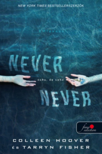 Tarryn Fisher Colleen Hoover - Never Never - Soha, de soha 1-2-3.