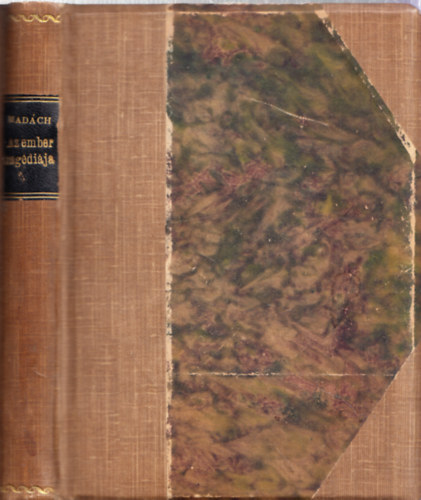 Mad�ch Imre - Az ember trag�di�ja (Centen�riumi kiad�s)