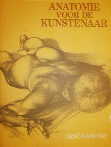 Barcsay Jenő - Anatomie voor de Kunstenaar