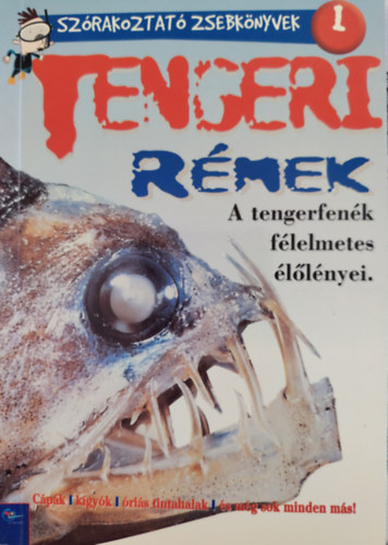 Clare Oliver - Tengeri rmek