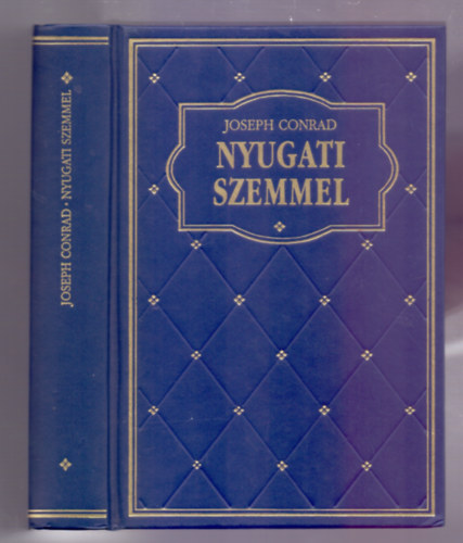 Joseph Conrad - Nyugati szemmel (Under Western Eyes)