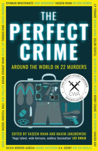 The Perfect Crime: Around the World in 22 Murders