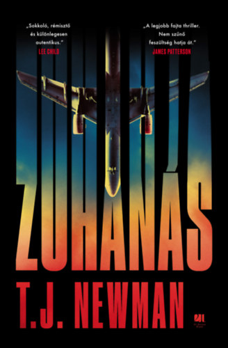 T.J. Newman - Zuhan�s