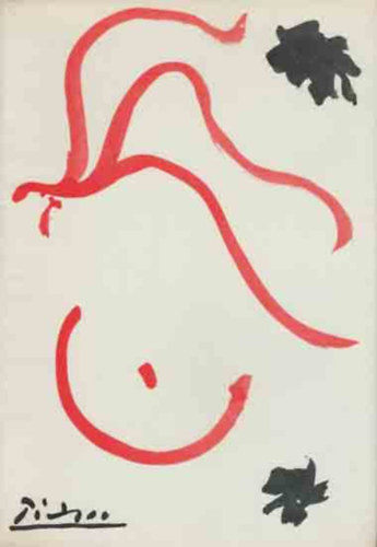 Paul ELuard - Corps mémorable - Couverture par Pablo Picasso et douze photographies par Lucien Clergue