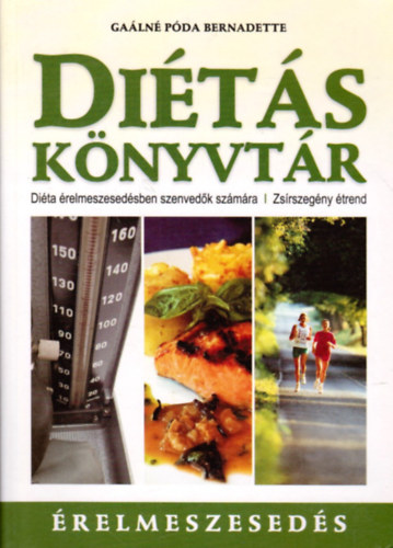 Galn Pda Bernadette - Dits knyvtr Dita relmeszesedsben szenvedk szmra