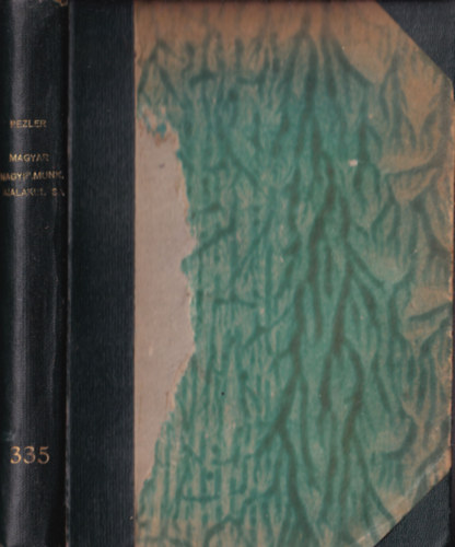 A magyar nagyipari munkssg kialakulsa 1867-1914