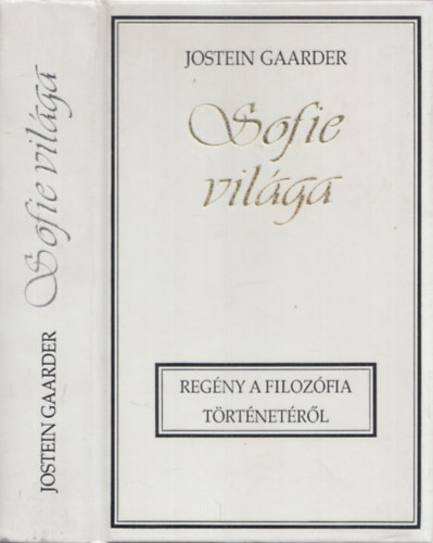 Jostein Gaarder - Sofie világa