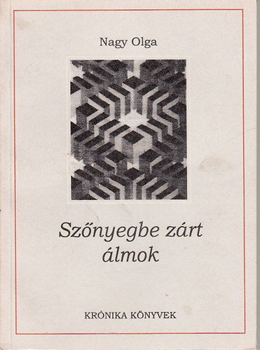 Nagy Olga - Sznyegbe zrt lmok