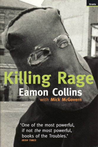 Eamon Collins - Killing Rage