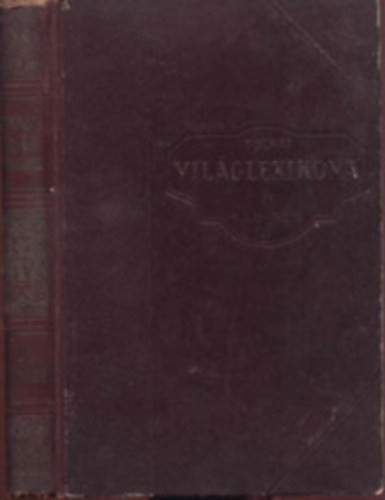 Tolnai Uj Vil�glexikona II.