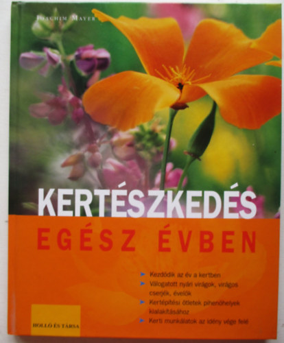 Joachim Mayer - Kert�szked�s eg�sz �vben