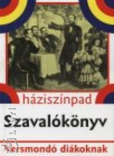 Szavalknyv versmond dikoknak