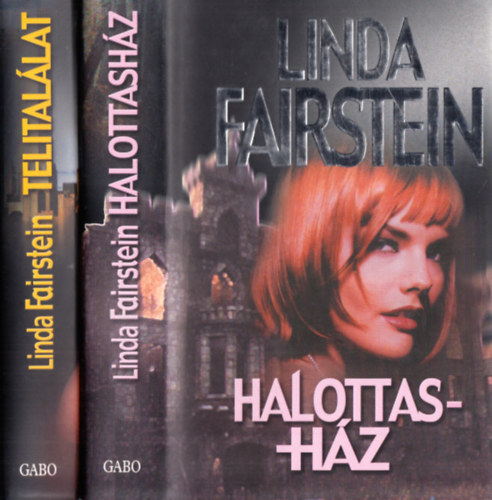 Linda Fairstein - Halottasház + Telitalálat