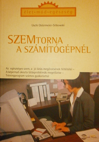 Uschi Ostermeier-Sitkowski - Szemtorna a számítógépnél
