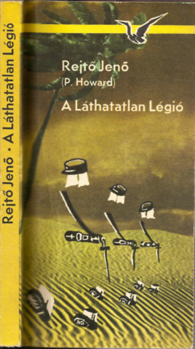 Rejt� Jen�  (P. Howard) - A l�thatatlan l�gi�