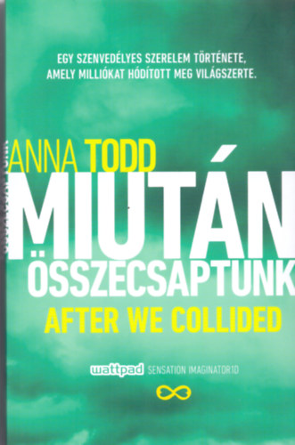 Anna Todd - Miután összecsaptunk