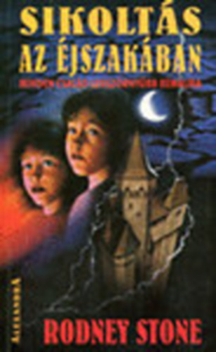 Nora Roberts Rodney Stone - Sikoltás az éjszakában + Veszélyes álmok + Merész álmok ( 3db könyv )