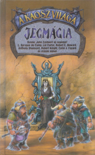 Caldwell-Camp-Carter-Howard - Jégmágia