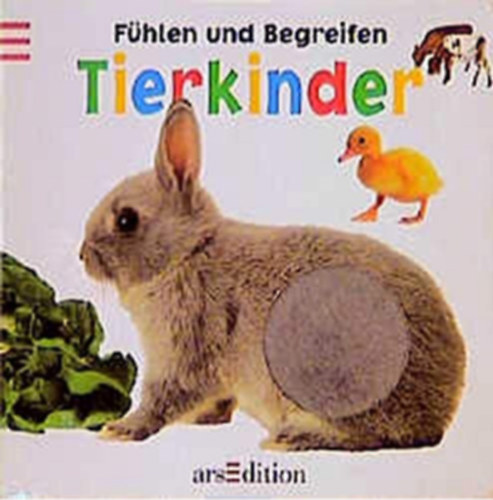 Tierkinder - F�hlen und Begreifen